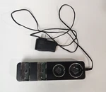 Dreamgear Quad Dock Pro PS3 Controller Charging Station W/ Ac Adapter Tested. Fixed Price $29.99.