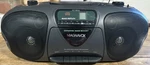 Magnavox AZ8050 Dynamic Bass Boost Am/fm, Cd Cassette Tape Player Boom Box Read. Fixed Price $40.00.
