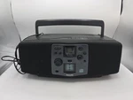 Philips Magnavox AZ8140 Boombox Cd To Cassette Start Synchro, Working. Fixed Price $163.35.