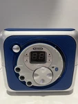 Jensen CD-555 Boombox Portable Fm Bluetooth Music System Cordless. Fixed Price $46.86.