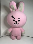 Official BT21 Bts Cooky Plush Pink Bunny 20 Inches. Fixed Price $49.95.