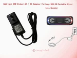5V Ac Adapter For Sony SRS-XB30 Portable Bluetooth Wireless Speaker Power Supply. Fixed Price $5.99.