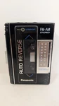 Panasonic Auto Reverse Stereo Radio And Cassette Player Rx -SA66 Tested & Works!. Fixed Price $36.39.