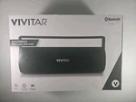 New! Vivitar Boombox Wireless Speaker Bluetooth Ships Now!!. Fixed Price $39.99.