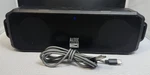 Altec Lansing Fury Xl Wireless Speaker Bluetooth Waterproof Black W/ Charger. Fixed Price $20.00.