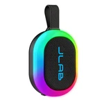 Jlab Pop Party Bluetooth Speaker, Watts, Rgb Lighting, Connect Multiple, IP55. Fixed Price $22.49.