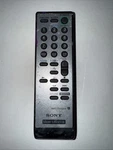 Sony Remote RMT-CG500A Look For Your Model Number In The Description.. Fixed Price $15.00.