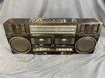 Hitachi TRK-W55H Rare Vintage Cassette Radio Eq Boombox. Fixed Price $99.99.