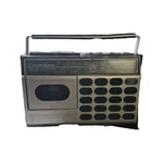 National Panasonic RQ-544AS Fm/am Radio Cassette Recorder Vintage Ac/battery. Fixed Price $129.95.