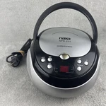 Naxa Electronics NPB-251 Portable Cd Player With Am/fm Stereo Radio,black. Fixed Price $38.99.