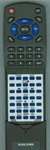 Replacement Remote For Jensen JBS-600. Fixed Price $33.81.