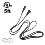 Pwron 5FT Ul Ac Power Cord For Gpx BC232R BD702B BC232B Cd Radio Boombox. Fixed Price $9.88.