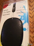 Isound Pop Drop Licorice Big 3 Hour Playtime Volume Control Bluetooth Spea. Fixed Price $10.00.
