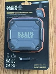 Klein Tools AEPJS2 Bluetooth Speaker With Magnetic Strap Iphone & Android New!. Fixed Price $36.95.