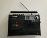 Sony CF-1780 Radio Cassette Player Am Fm Vintage Working Retro AC100V Japan. Fixed Price $227.11.