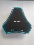 Ion Triumph Waterproof Floating Boombox Bluetooth Speaker Led - Works Perfect. Fixed Price $22.43.