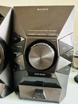 Sony MHC-EC619IP/MINI Hifi Component 120W Stereo MP3 Iphone System Nib. Fixed Price $100.00.