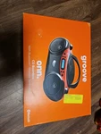 New Groove Onn Cd Boombox With Bluetooth Wireless Technology Fm Radio Portable. Fixed Price $28.95.