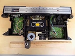 General Electric 3-5251A Radio Tape Deck Stereo Cassette Chassis Mechanism. Fixed Price $9.99.