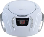 Proscan Elite Portable Cd Boombox With Am/fm Radio White New. Fixed Price $29.99.