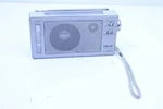 Vintage 1980S Helix HX-1300 Am Fm Handheld Radio Hong Kong. Fixed Price $99.99.