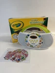 Crayola Cd/radio Boombox W/ Instructions Euc. Fixed Price $49.99.