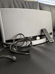 Bose Sounddock 10 Digital Music System Speaker W/ Remote & Lightning Adapter. Fixed Price $144.99.