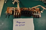 Magnavox AZ-8700 Boombox Replacement Parts Control Cir Board # 3139-113-3169. Fixed Price $10.00.
