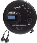 Supersonic SC-253FM Personal MP3/CD Player W/fm Radio Portable Device, Hq S.... Fixed Price $39.99.