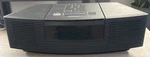 Bose Wave Cd Player Radio AWRC1G Music System Am/fm No Remote Untested Powers On. Fixed Price $82.99.
