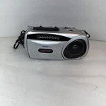 Used And Tested Jensen MCR-210A Am/fm Portable Cassette Recorder- Silver. Fixed Price $32.00.