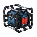Bosch GPB18V-5CN-RT Jobsite Radio W/ Bt & Powerstation Certified Refurbished. Fixed Price $132.70.
