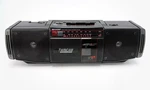 Sharp WQ-T222 Dual Cassette Player Recorder Am/fm Boombox. Fixed Price $59.49.