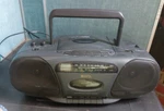 Gpx Portable Am/fm Cassette Player Boombox Tested Works Cd Doesn't. Fixed Price $25.95.