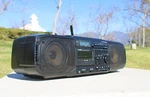 Bluetooth Rechargeable Vintage Panasonic RX-DS20 Boombox Cd/am/fm/tape/aux. Fixed Price $949.00.
