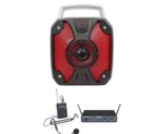 Rockbox Portable Rechargeable School Teacher Classroom Pa Speaker System+headset. Fixed Price $629.85.