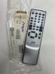 Jvc RM-SRCEX30A Remote Oem Nos For RC-EX30B RC-EX30U RC-EX36SU Cd Player Boombox. Fixed Price $12.02.