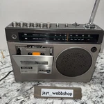 Sony CF-160 Radio Cassette-corder Boombox Made In Japan Tested.. Fixed Price $99.99.