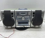 Sanyo CWM-460 Stereo System For Parts/repair. Fixed Price $149.99.