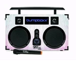 Bumpboxx Ultra Plus + Diamond Bluetooth Rechargeable Battery Boombox W/mic. Fixed Price $129.95.