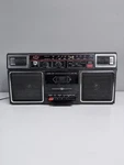 1989 General Electric Boombox Model 3-5452A Cassette Radio Recorder Tested. Fixed Price $30.95.