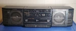 Fisher PH-W803 Surround Sound Boombox Old School Ghettoblaster. Fixed Price $29.99.