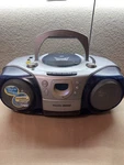 Philips Magnavox AZ2000/17 Portable Cd Player Cassette Fm Am Boombox *read*. Fixed Price $51.96.