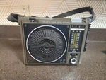 Vintage 1979 3-5507C Radio 8-TRACK Player-needs Antenna,turns On, Untested. Fixed Price $95.00.