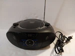 Jensen CD-560 Portable Stereo Player Am/fm Radio Bluetooth Aux Parts Only. Fixed Price $7.98.
