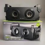 Emerson EBT6003 Rugged Portable Wireless Bluetooth Speaker. Fixed Price $24.99.