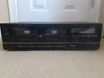 Fisher CR-W881R Stereo Cassette Deck Player Recorder Black Dolby CRO2 Audio Cool. Fixed Price $30.00.