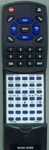 Replacement Remote For Panasonic RAK-RX308W, RX-DS45. Fixed Price $34.85.