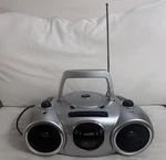 Durabrand Boom Box Radio Cassette CD-2036 Fully Tested. Fixed Price $25.00.