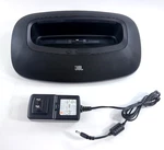 Jbl Onbeat Mini Lightning Speaker Dock For Iphone Ipad W/power Adapter - Tested. Fixed Price $30.40.
